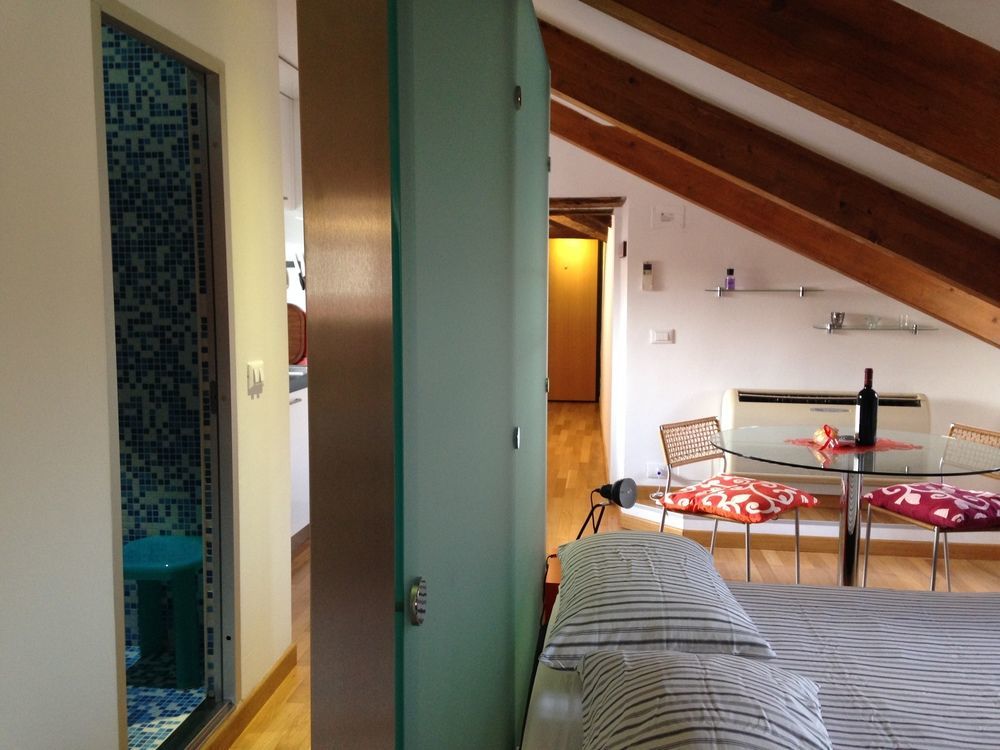Apartment Bijoux ตูริน ภายนอก รูปภาพ