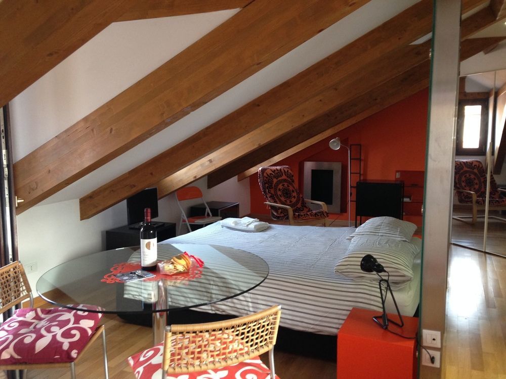 Apartment Bijoux ตูริน ภายนอก รูปภาพ